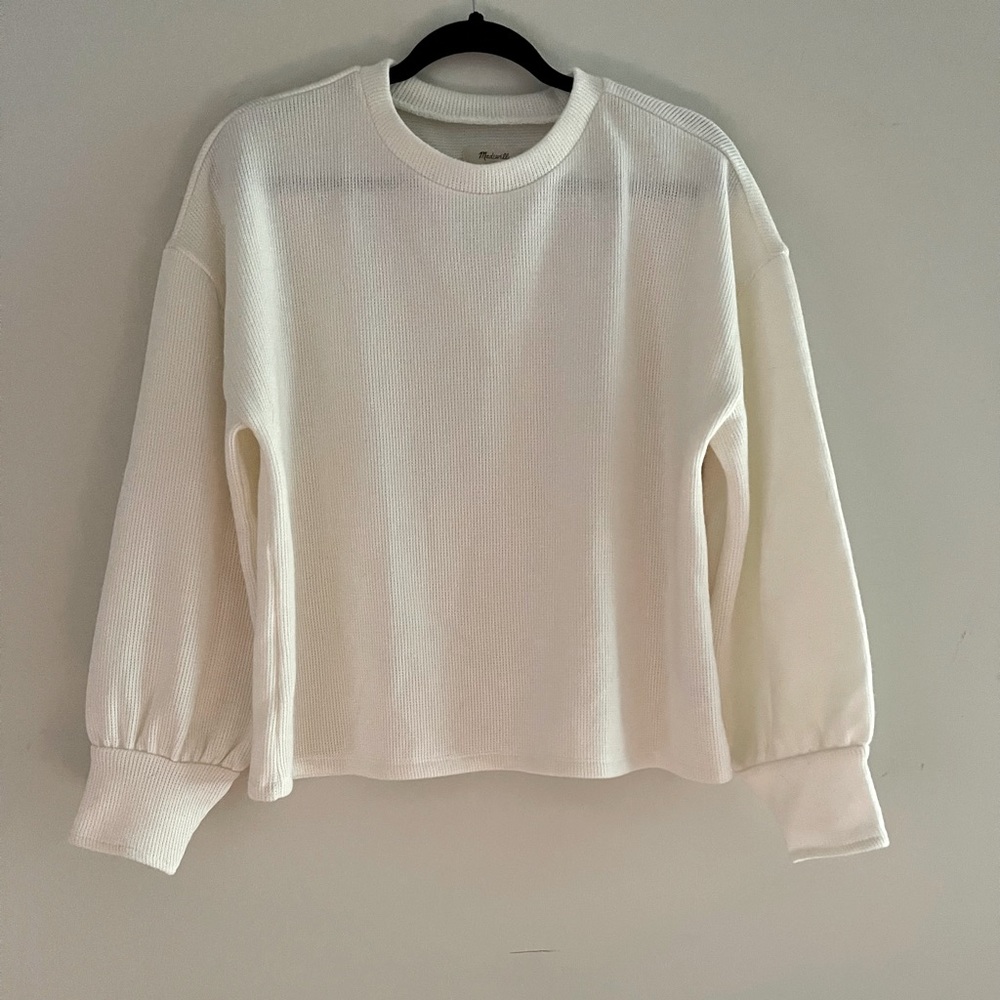 Madewell Sweater